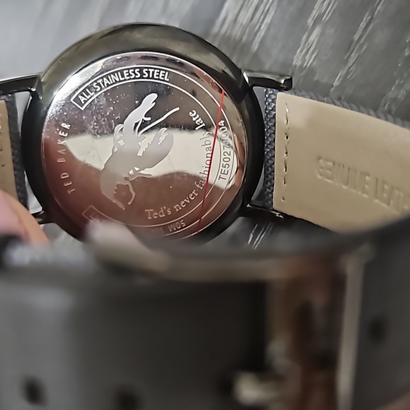 Ted Baker Brit Multifunction Watch - Picture 4 of 5